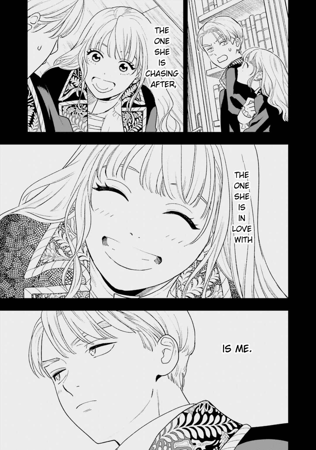 Shinimodori no Mahou Gakkou Seikatsu o, Moto Koibito to Prologue kara (※Tadashi Koukando wa Zero) Chapter 7 - Page 10