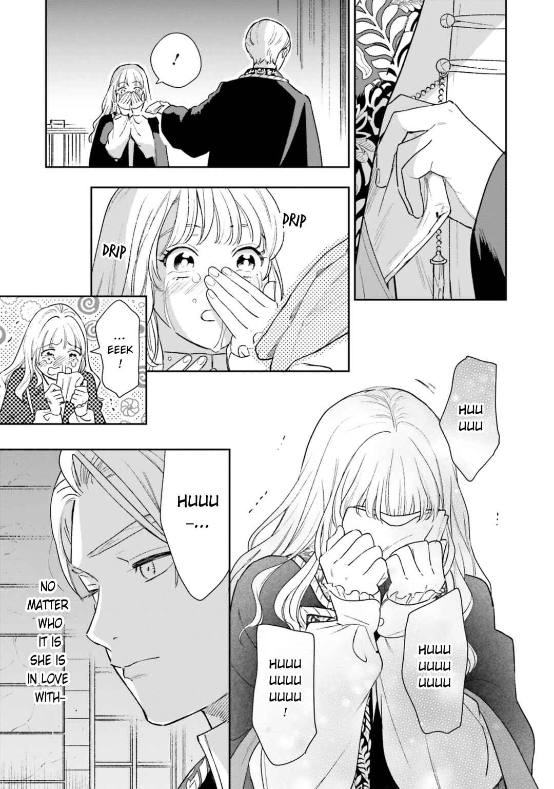 Shinimodori no Mahou Gakkou Seikatsu o, Moto Koibito to Prologue kara (※Tadashi Koukando wa Zero) Chapter 7 - Page 14