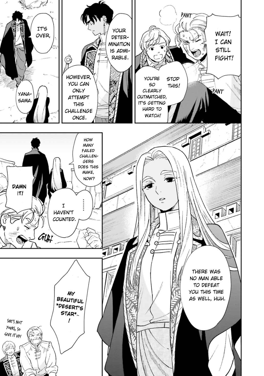 Shinimodori no Mahou Gakkou Seikatsu o, Moto Koibito to Prologue kara (※Tadashi Koukando wa Zero) Chapter 7 - Page 18