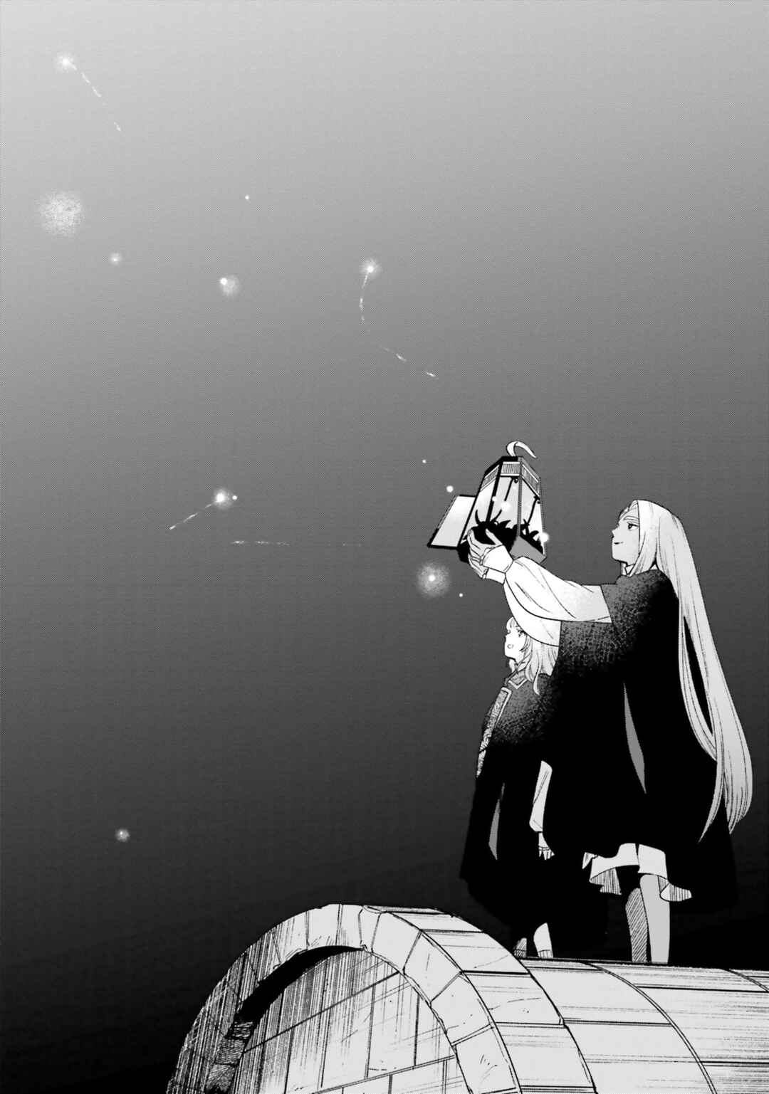 Shinimodori no Mahou Gakkou Seikatsu o, Moto Koibito to Prologue kara (※Tadashi Koukando wa Zero) Chapter 7 - Page 31