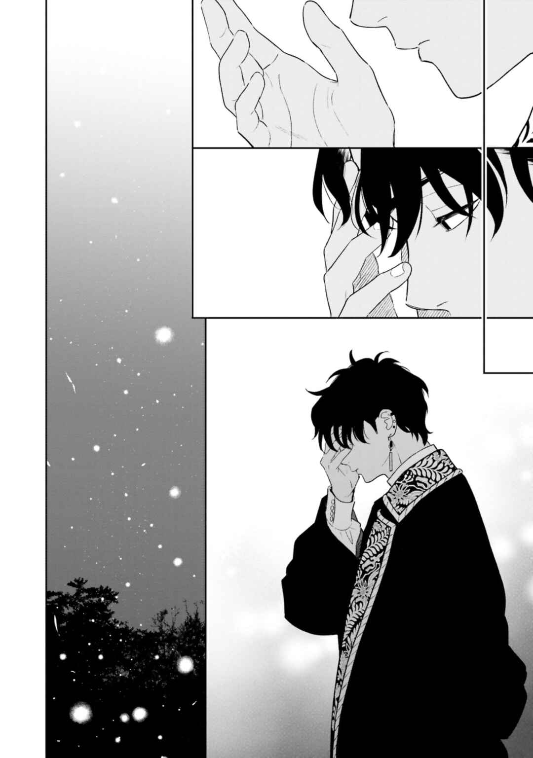 Shinimodori no Mahou Gakkou Seikatsu o, Moto Koibito to Prologue kara (※Tadashi Koukando wa Zero) Chapter 7 - Page 37