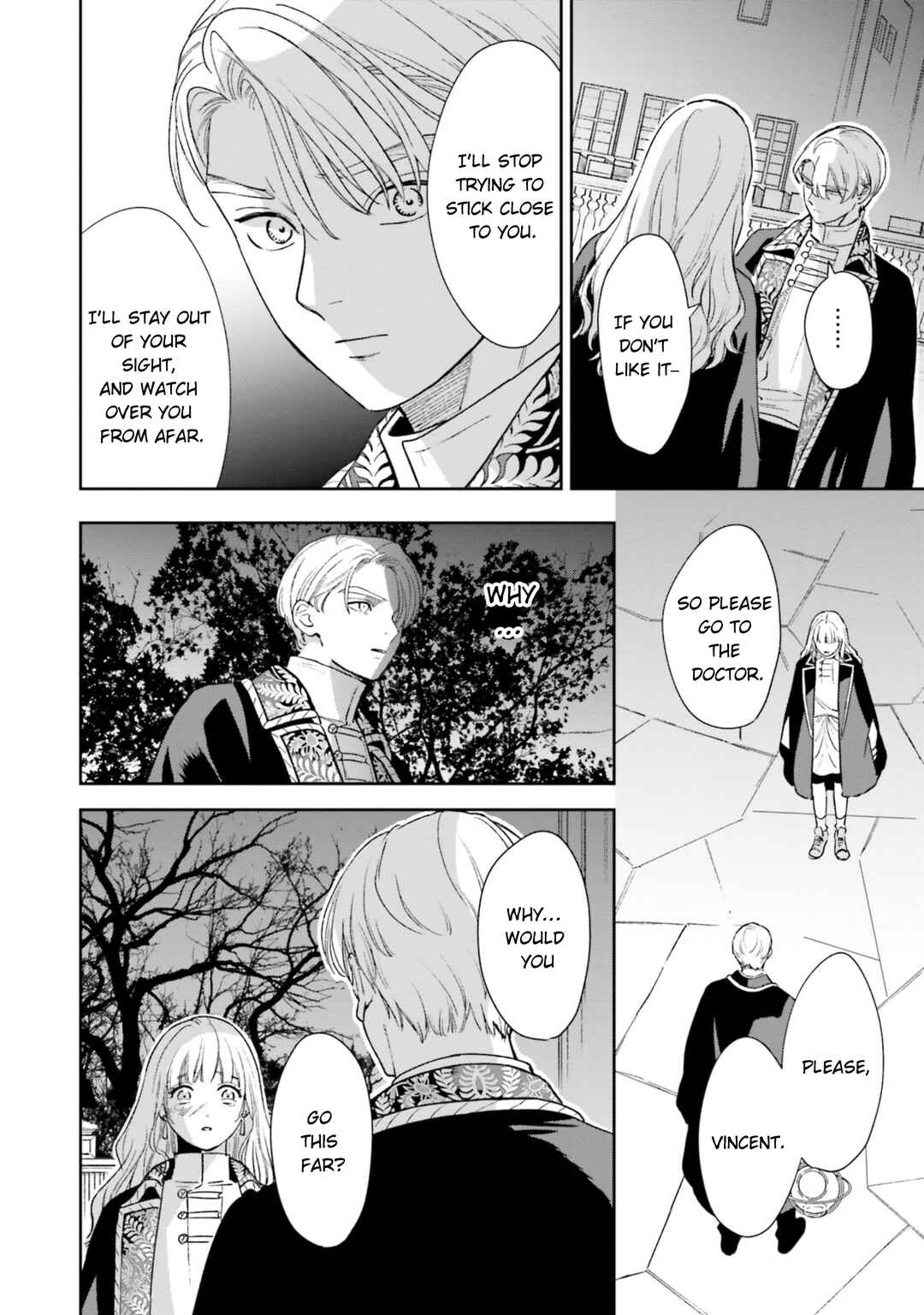 Shinimodori no Mahou Gakkou Seikatsu o, Moto Koibito to Prologue kara (※Tadashi Koukando wa Zero) Chapter 7 - Page 5