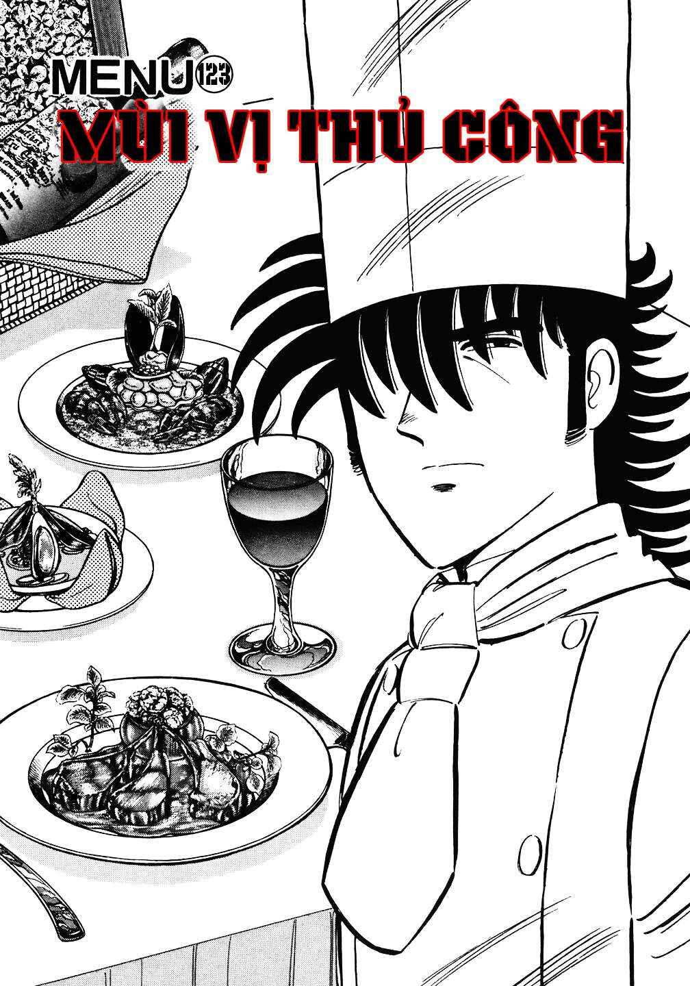 The Chef Chapter 123 - Page 2