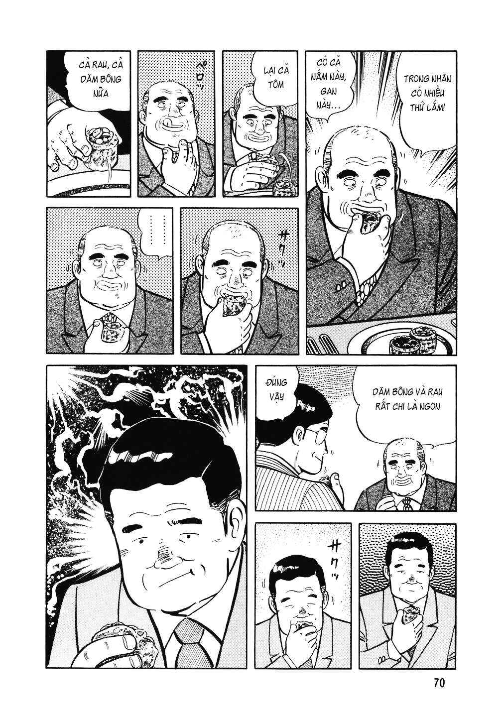 The Chef Chapter 123 - Page 21