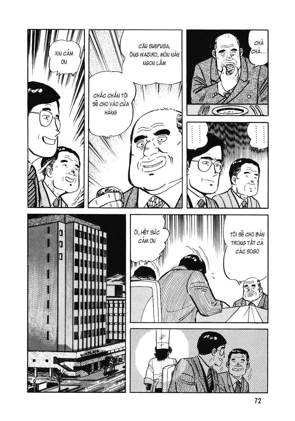 The Chef Chapter 123 - Page 23