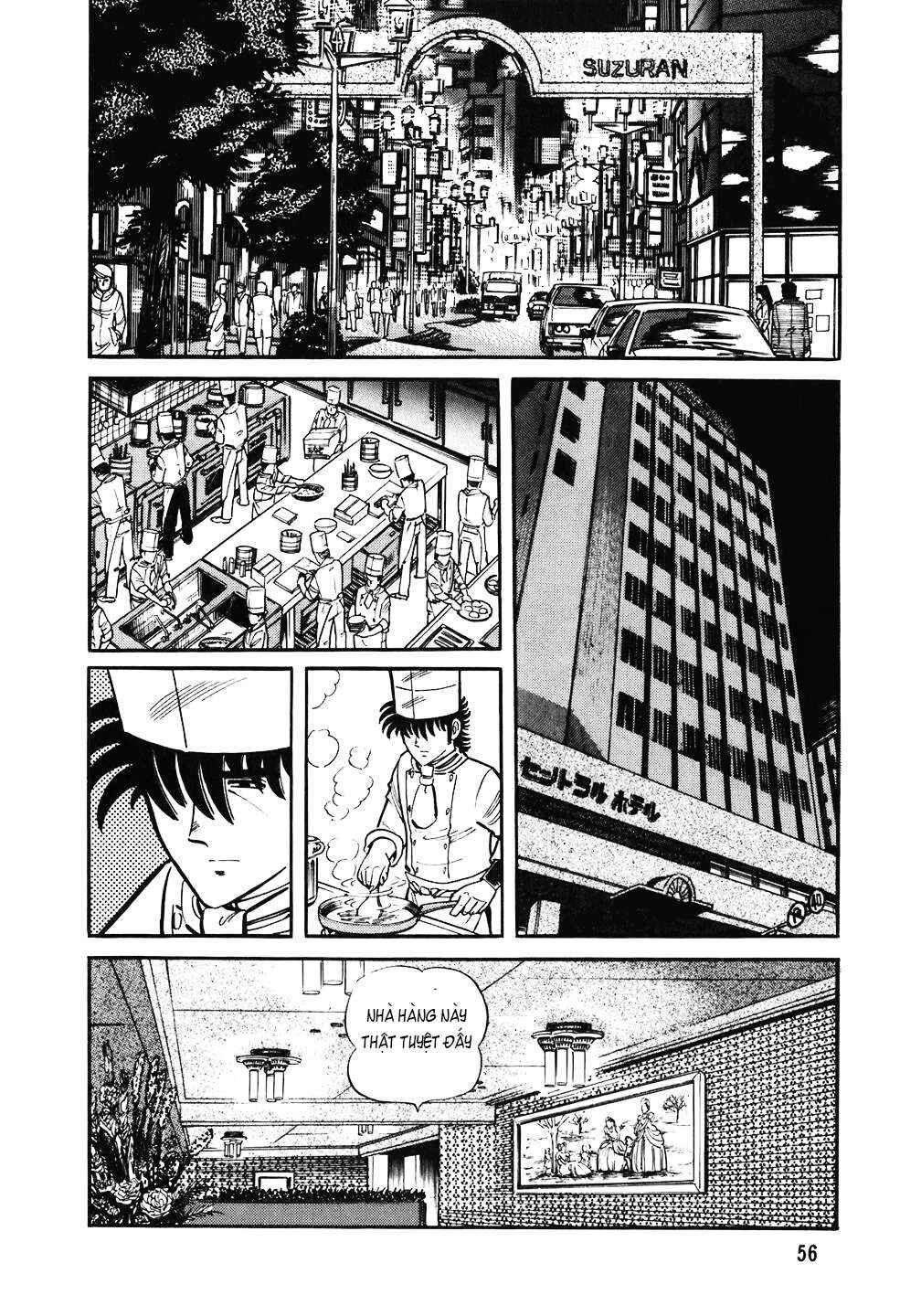 The Chef Chapter 123 - Page 7