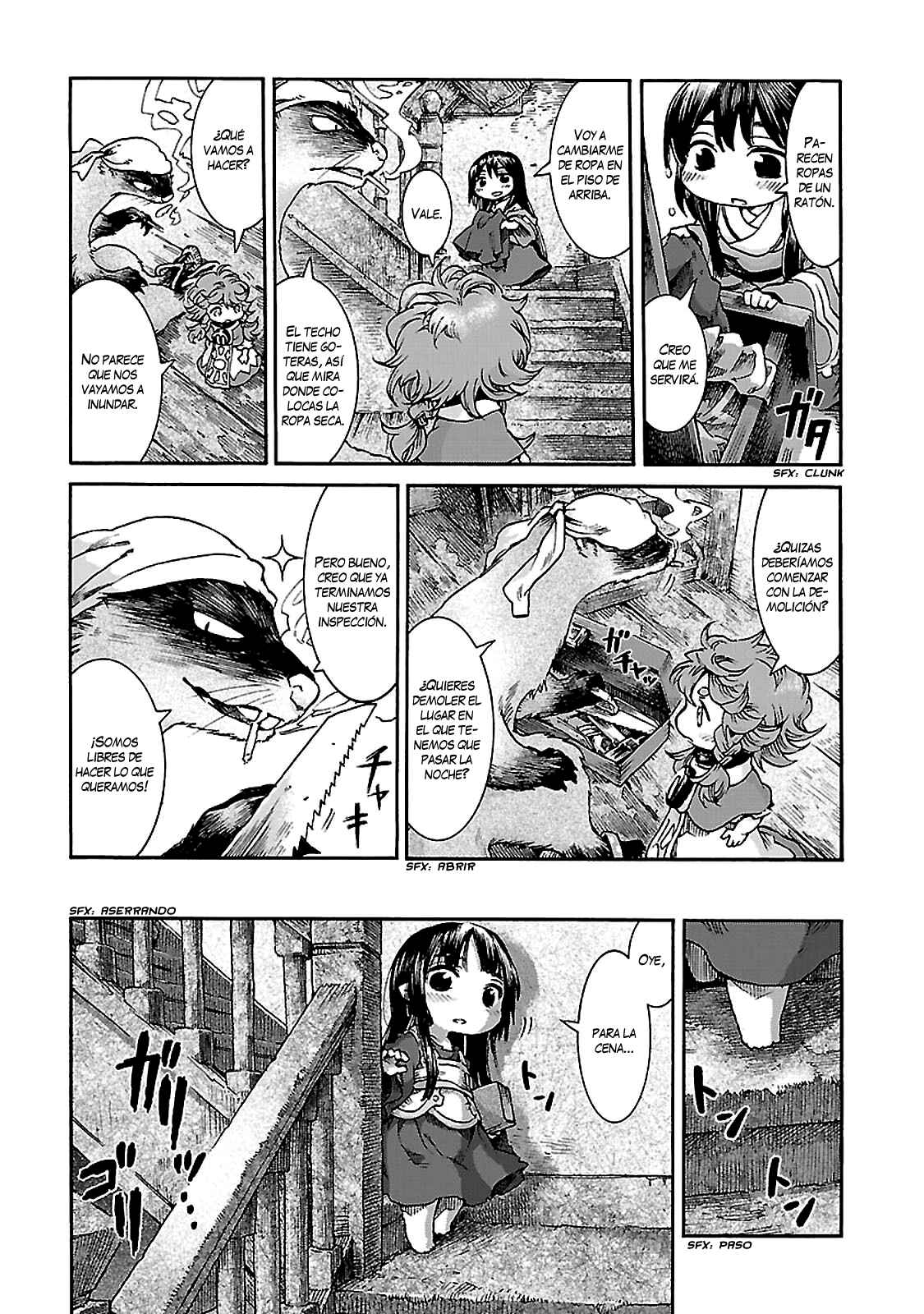 Hakumei to Mikochi Chapter 32 - Page 10