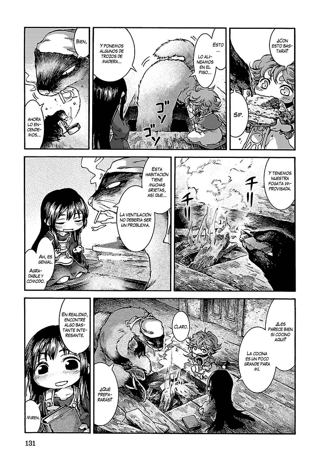 Hakumei to Mikochi Chapter 32 - Page 12