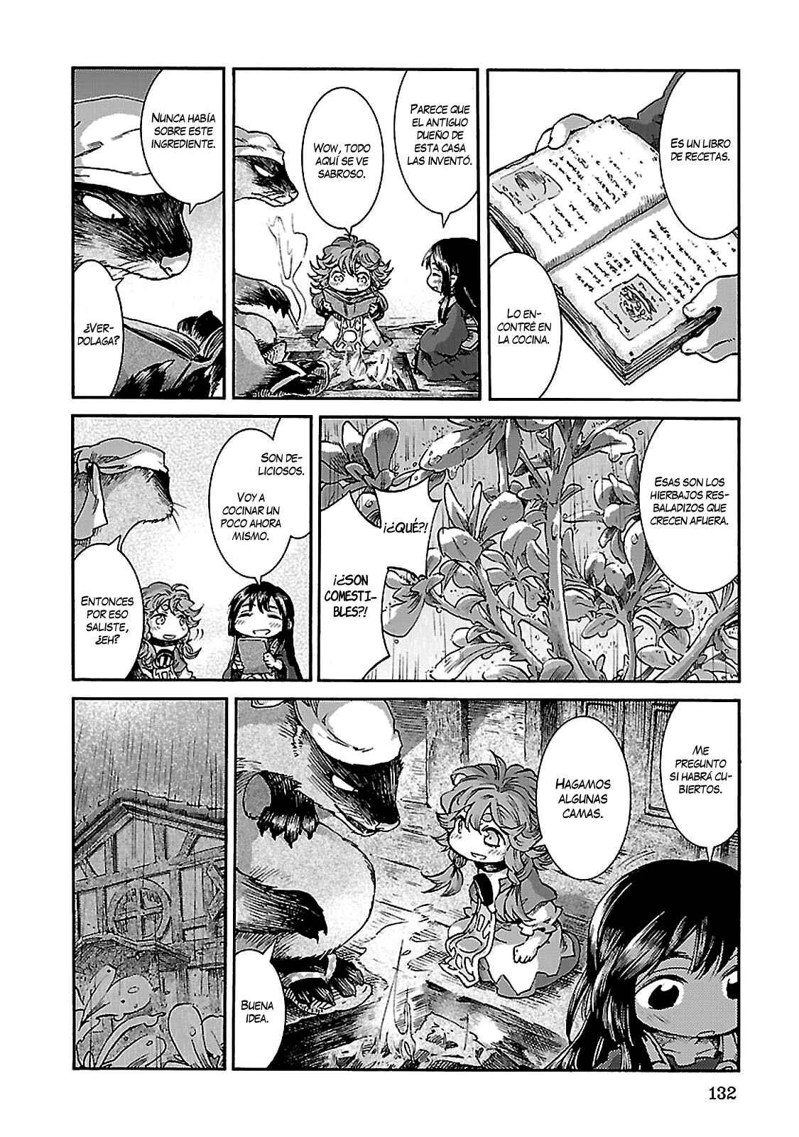 Hakumei to Mikochi Chapter 32 - Page 13