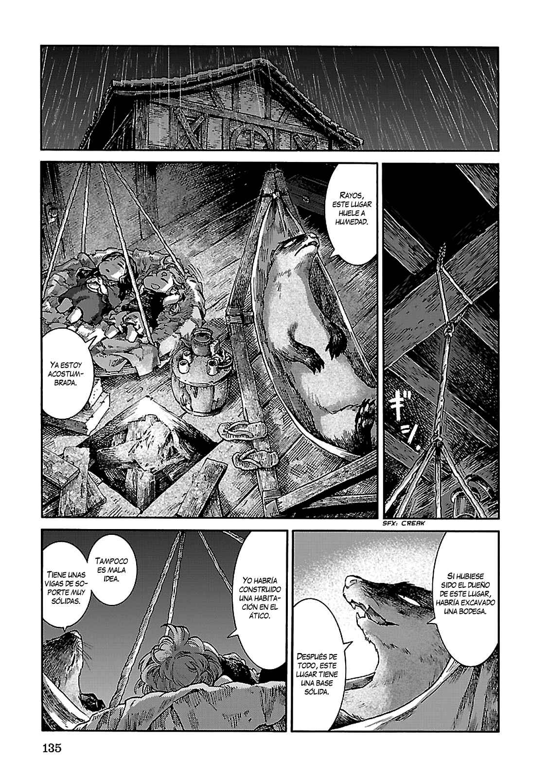 Hakumei to Mikochi Chapter 32 - Page 16