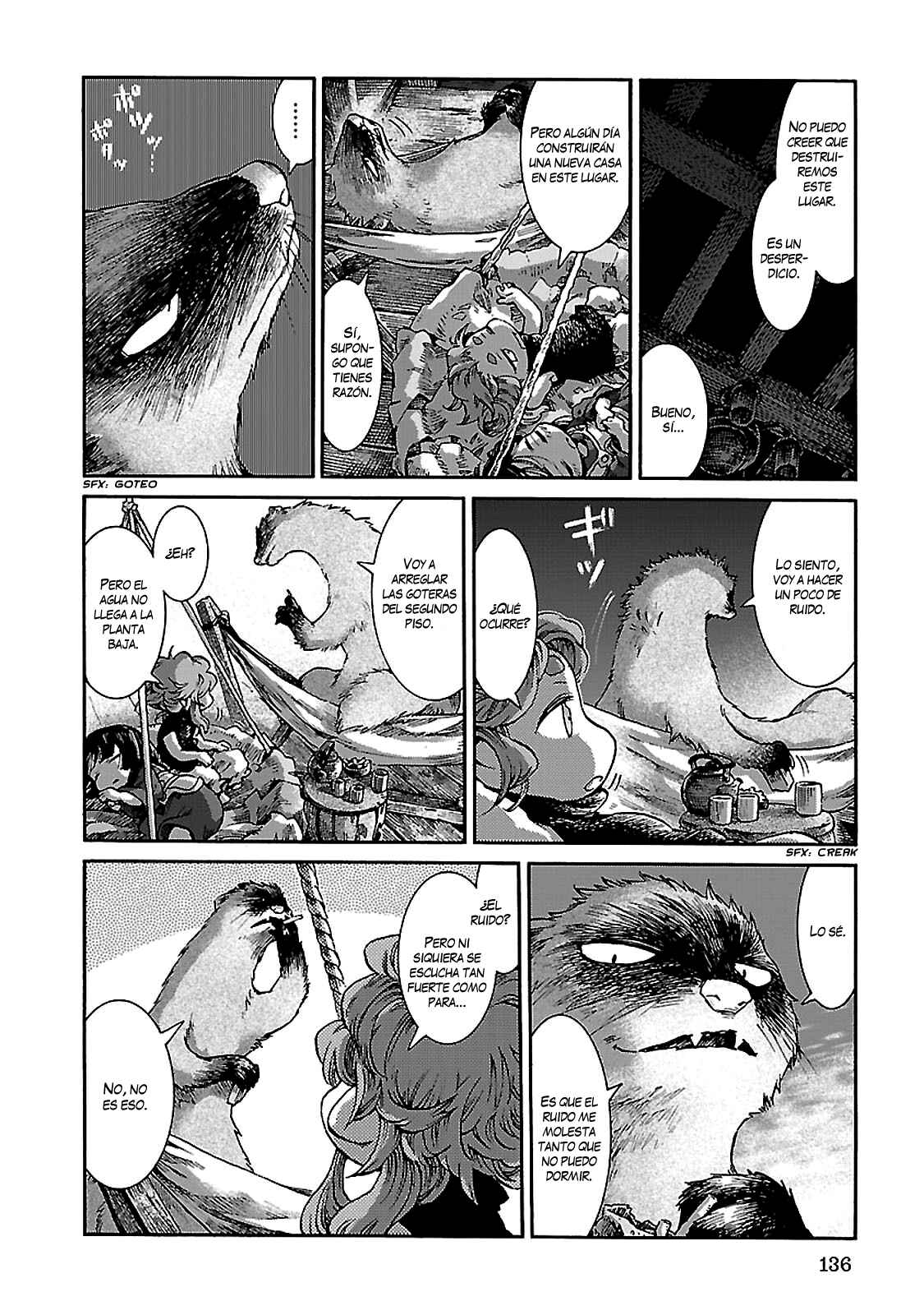 Hakumei to Mikochi Chapter 32 - Page 17