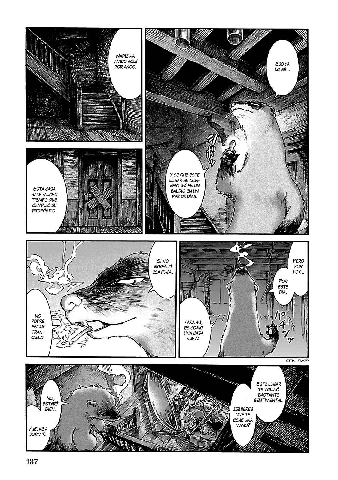 Hakumei to Mikochi Chapter 32 - Page 18