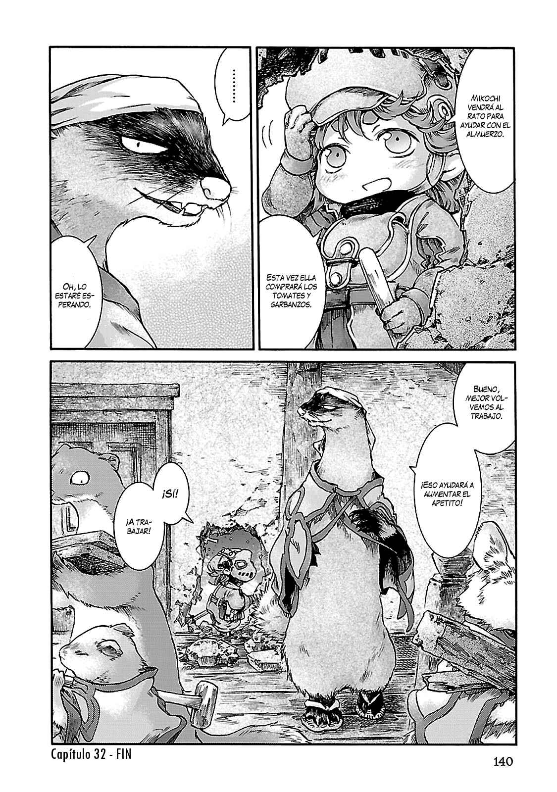 Hakumei to Mikochi Chapter 32 - Page 20