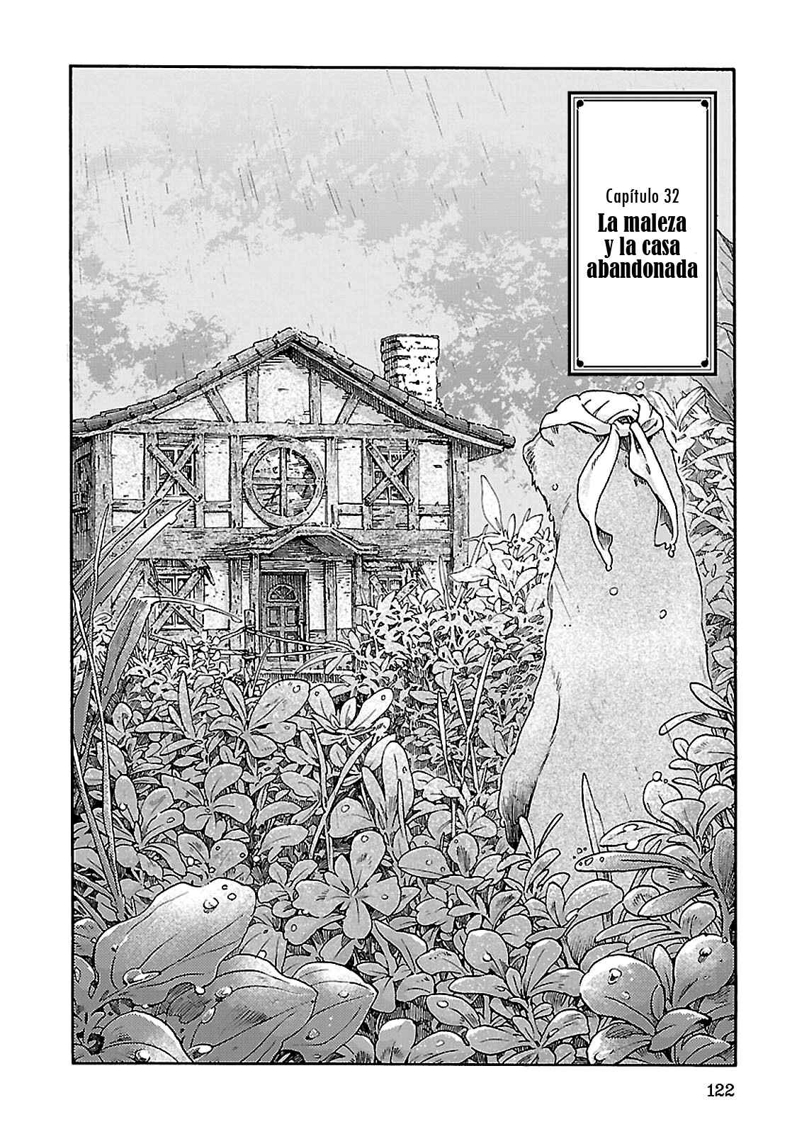 Hakumei to Mikochi Chapter 32 - Page 3