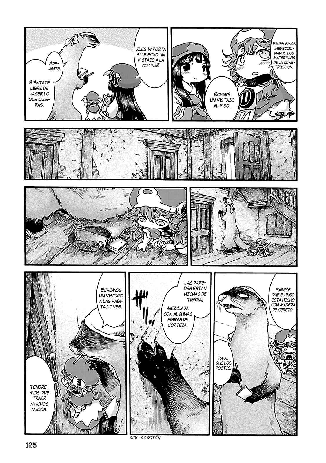 Hakumei to Mikochi Chapter 32 - Page 6