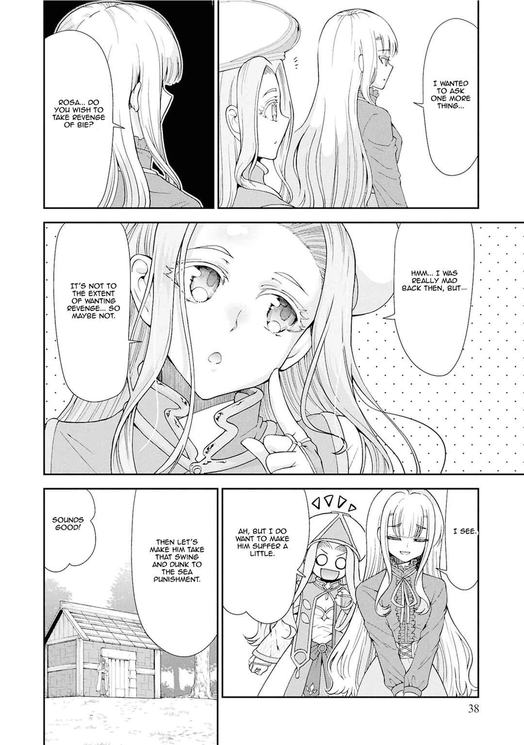 Tenohira Kaitaku Mura de Isekai Kenkokuki ~Fueteku Yome-tachi to Nonbiri Mujintou Life~ Chapter 56 - Page 14