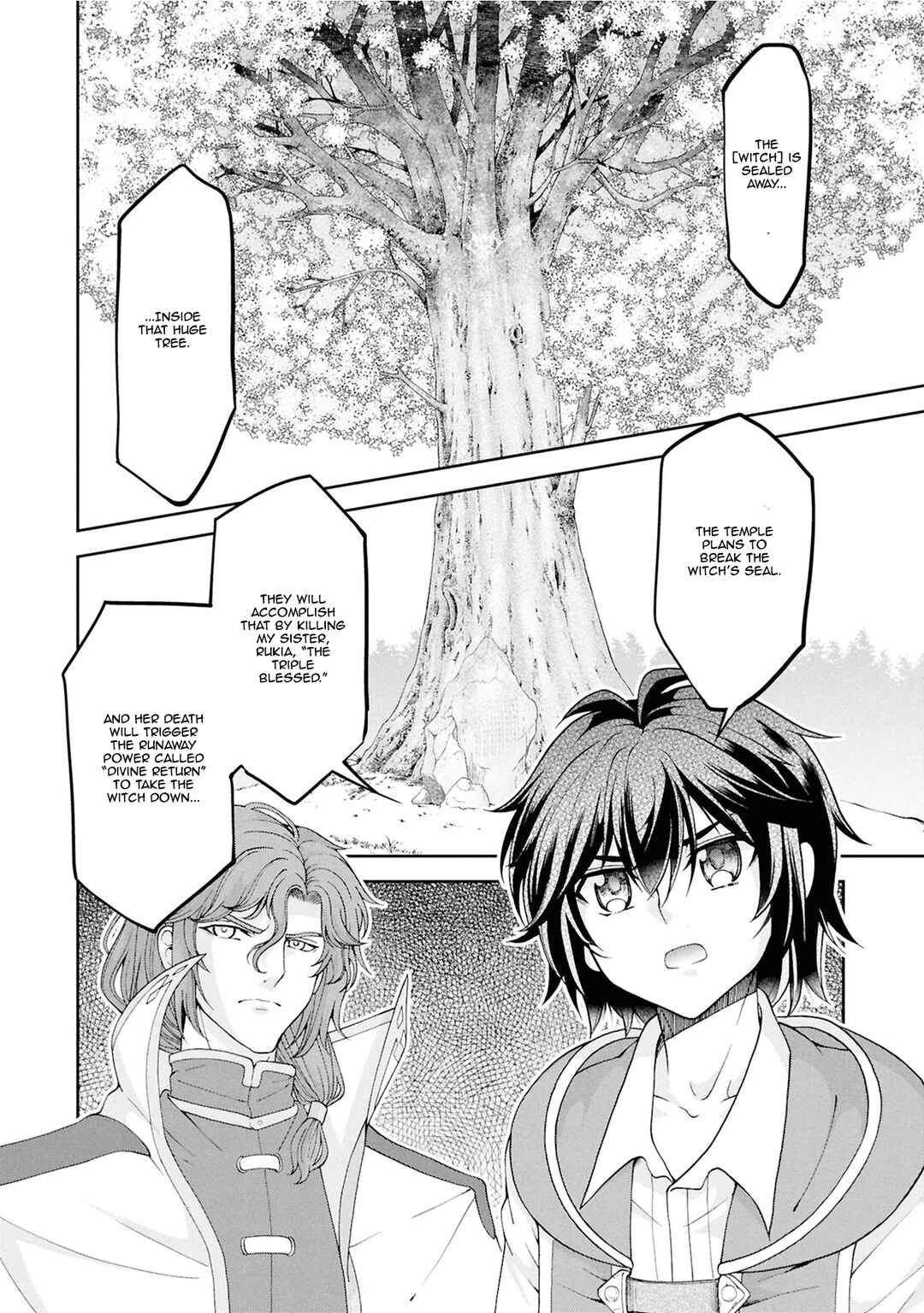Tenohira Kaitaku Mura de Isekai Kenkokuki ~Fueteku Yome-tachi to Nonbiri Mujintou Life~ Chapter 56 - Page 18