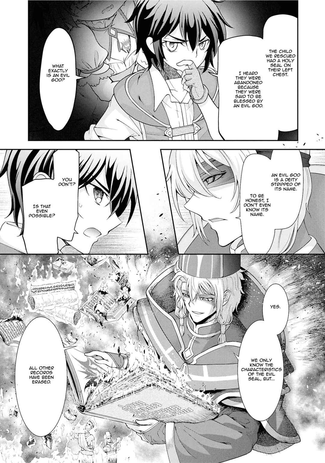 Tenohira Kaitaku Mura de Isekai Kenkokuki ~Fueteku Yome-tachi to Nonbiri Mujintou Life~ Chapter 56 - Page 5