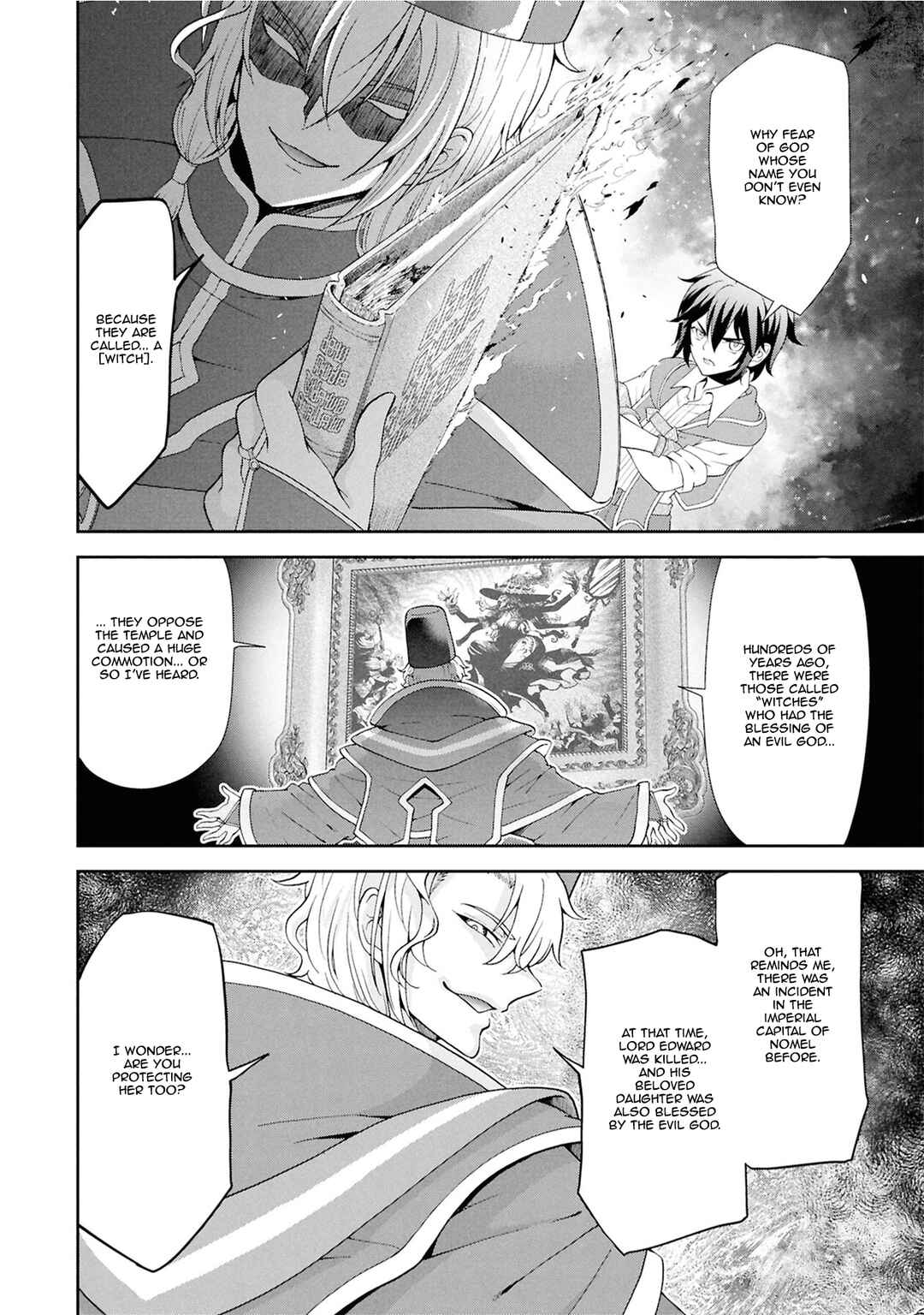 Tenohira Kaitaku Mura de Isekai Kenkokuki ~Fueteku Yome-tachi to Nonbiri Mujintou Life~ Chapter 56 - Page 6
