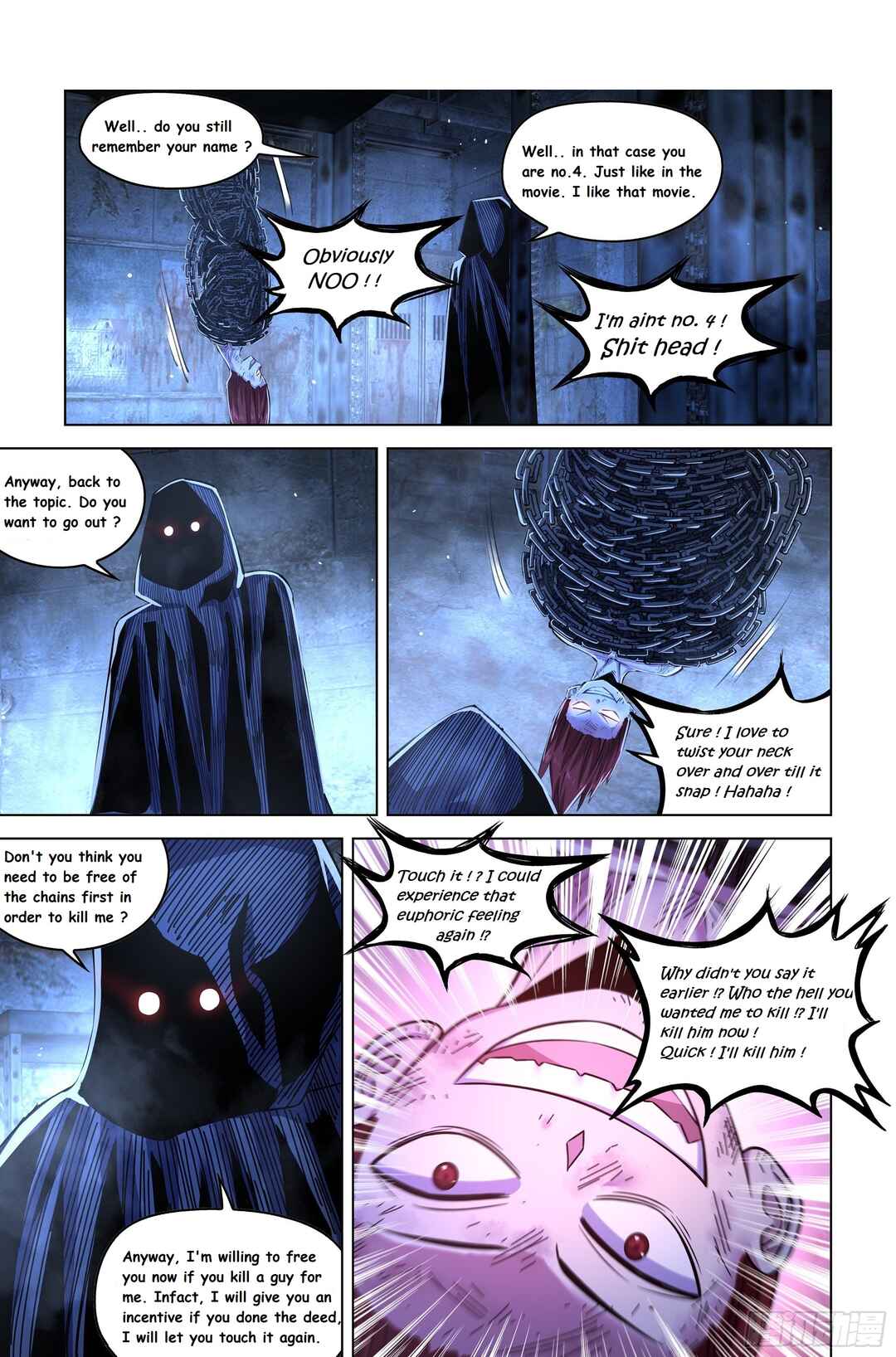 Mòshì Fánrén Chapter 543 - Page 16