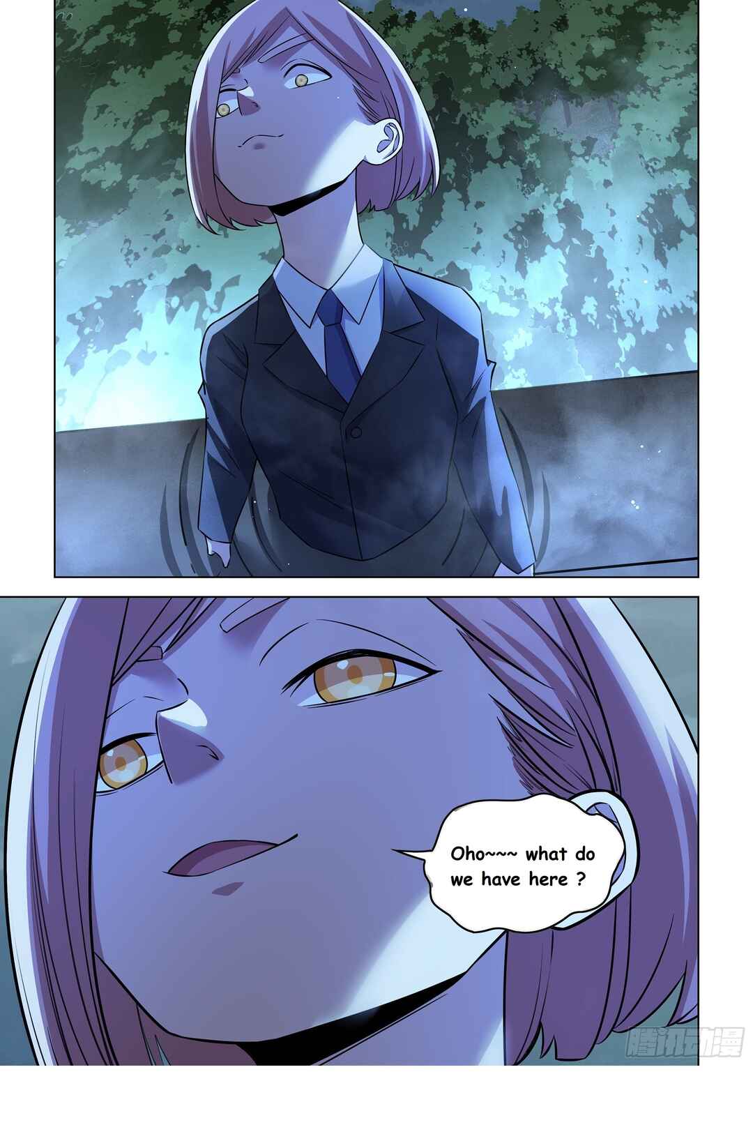 Mòshì Fánrén Chapter 543 - Page 18