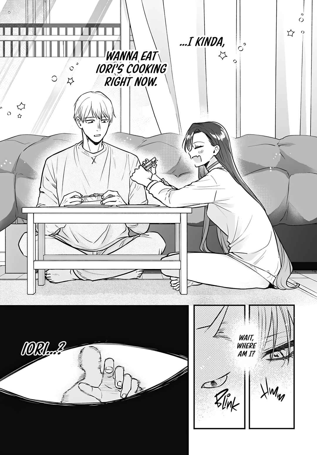 Mii-chan wa Kawaretai Chapter 12 - Page 12