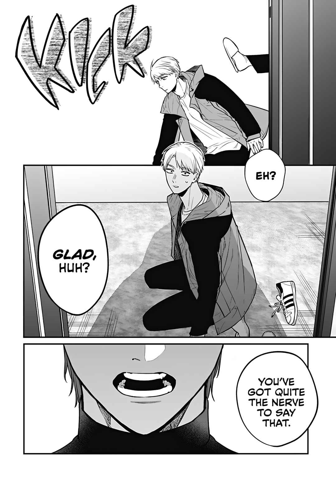 Mii-chan wa Kawaretai Chapter 12 - Page 27