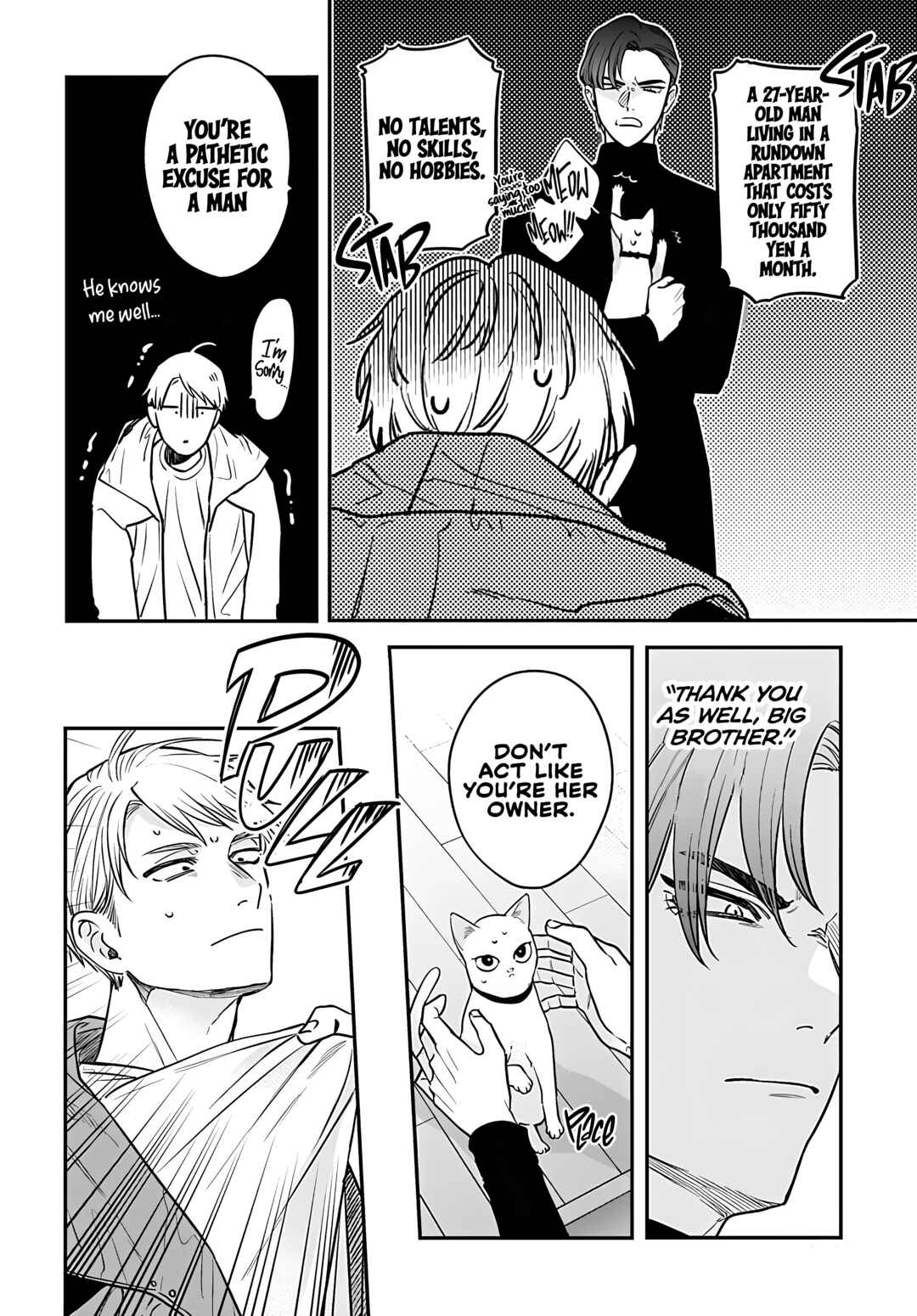 Mii-chan wa Kawaretai Chapter 12 - Page 29