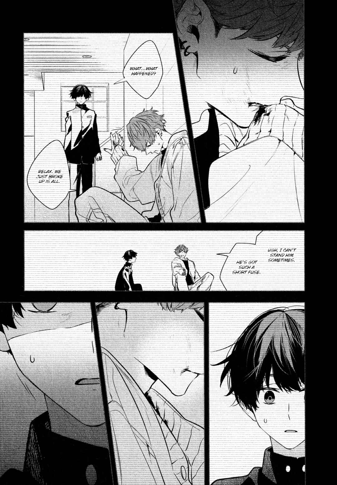 Sasaki to Miyano Chapter 53 - Page 10