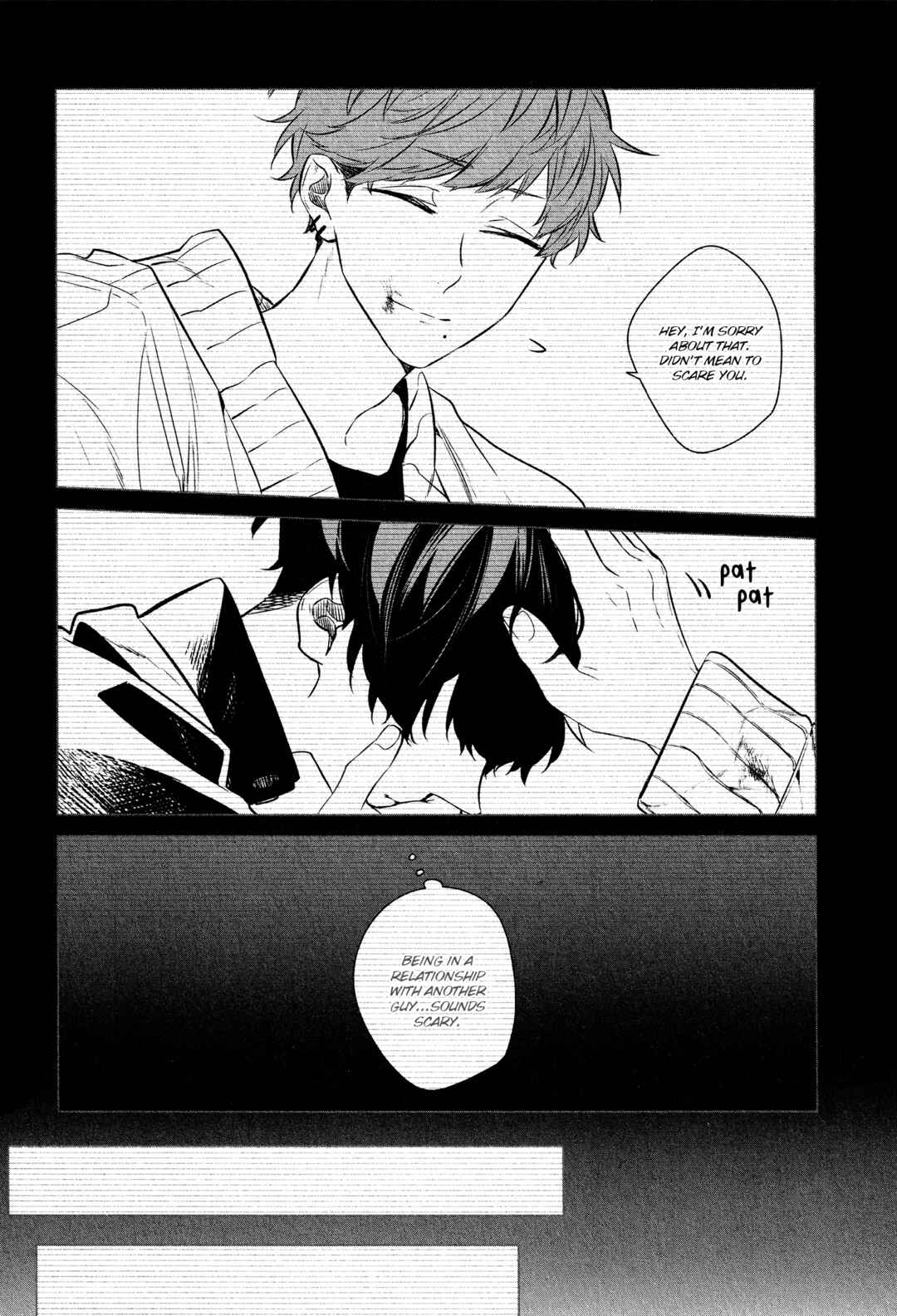 Sasaki to Miyano Chapter 53 - Page 12