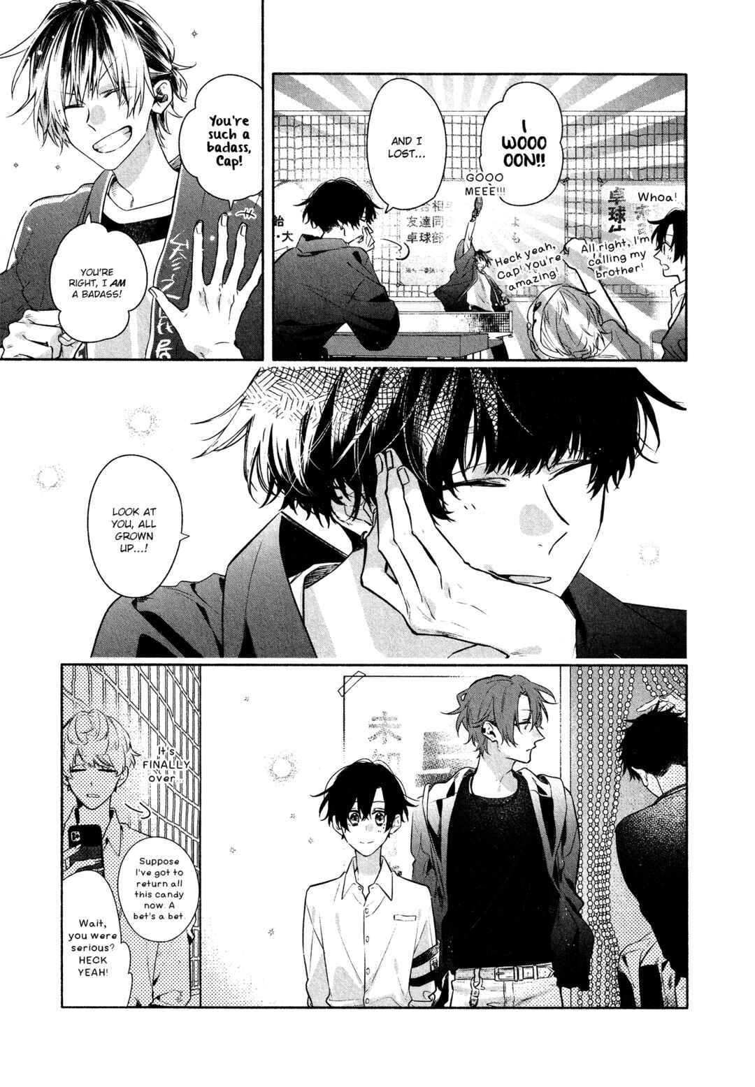 Sasaki to Miyano Chapter 53 - Page 20