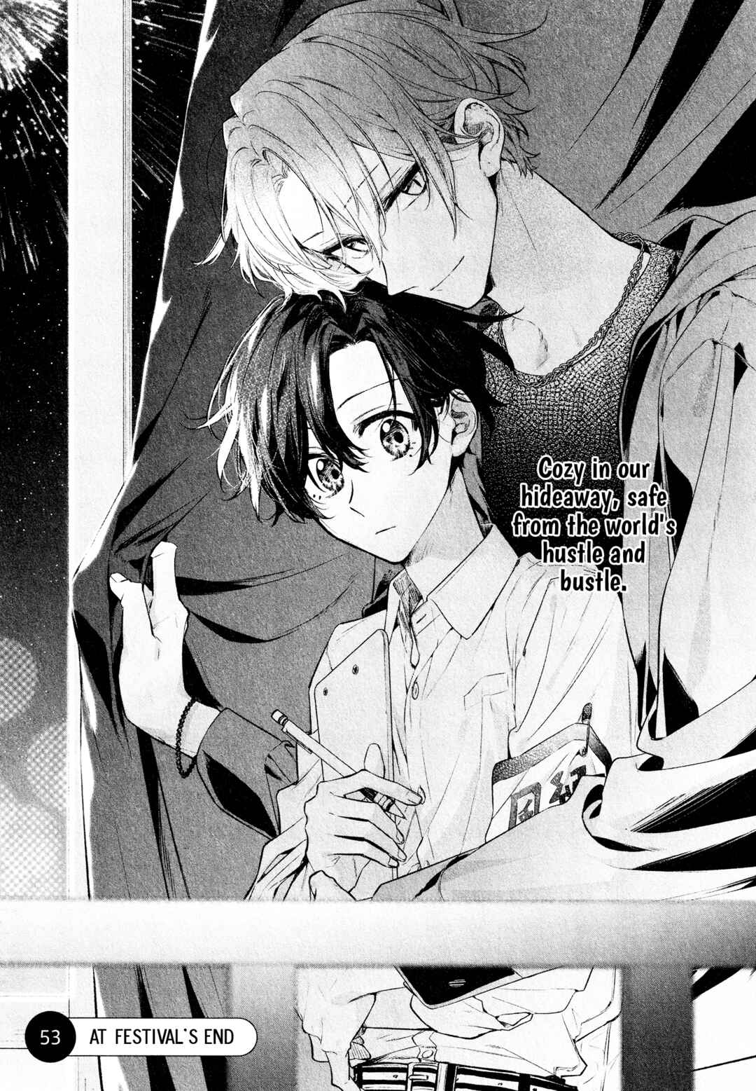 Sasaki to Miyano Chapter 53 - Page 3