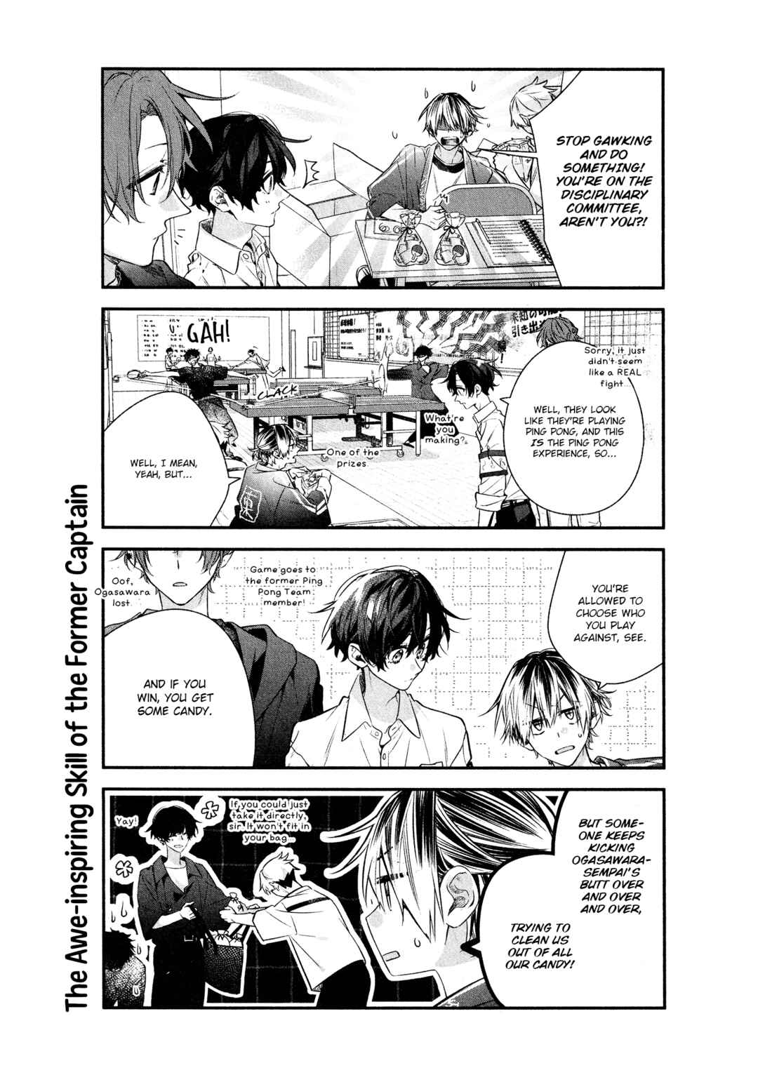 Sasaki to Miyano Chapter 53 - Page 4