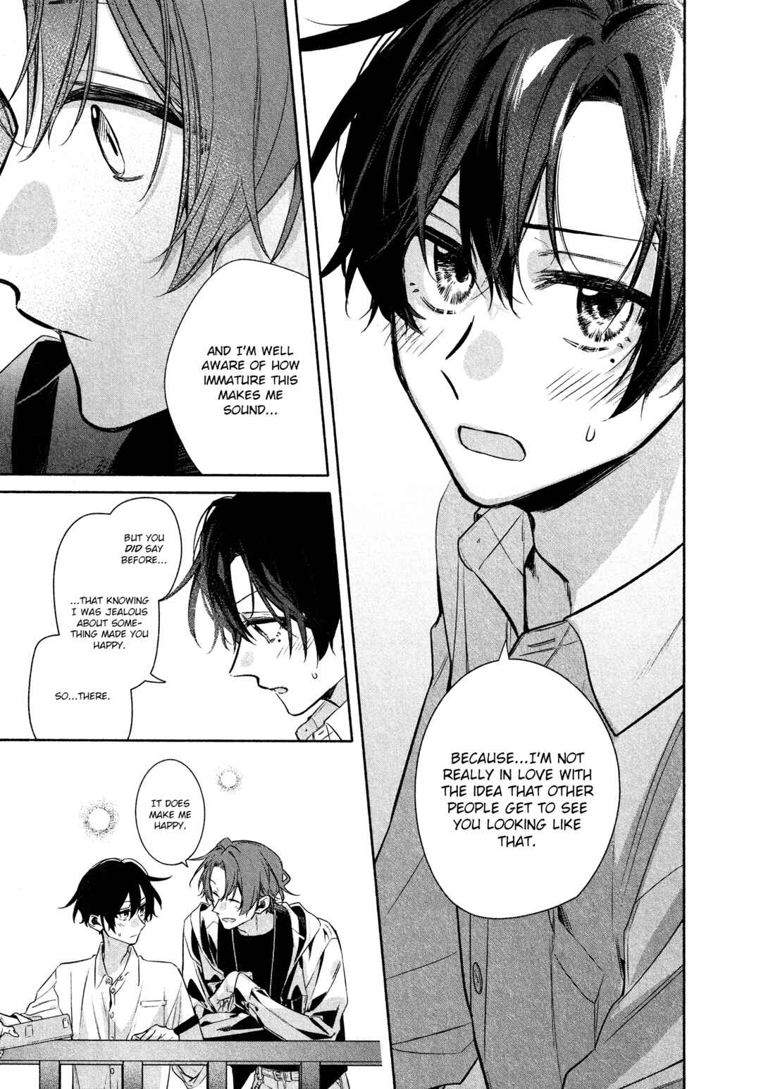 Sasaki to Miyano Chapter 53 - Page 40