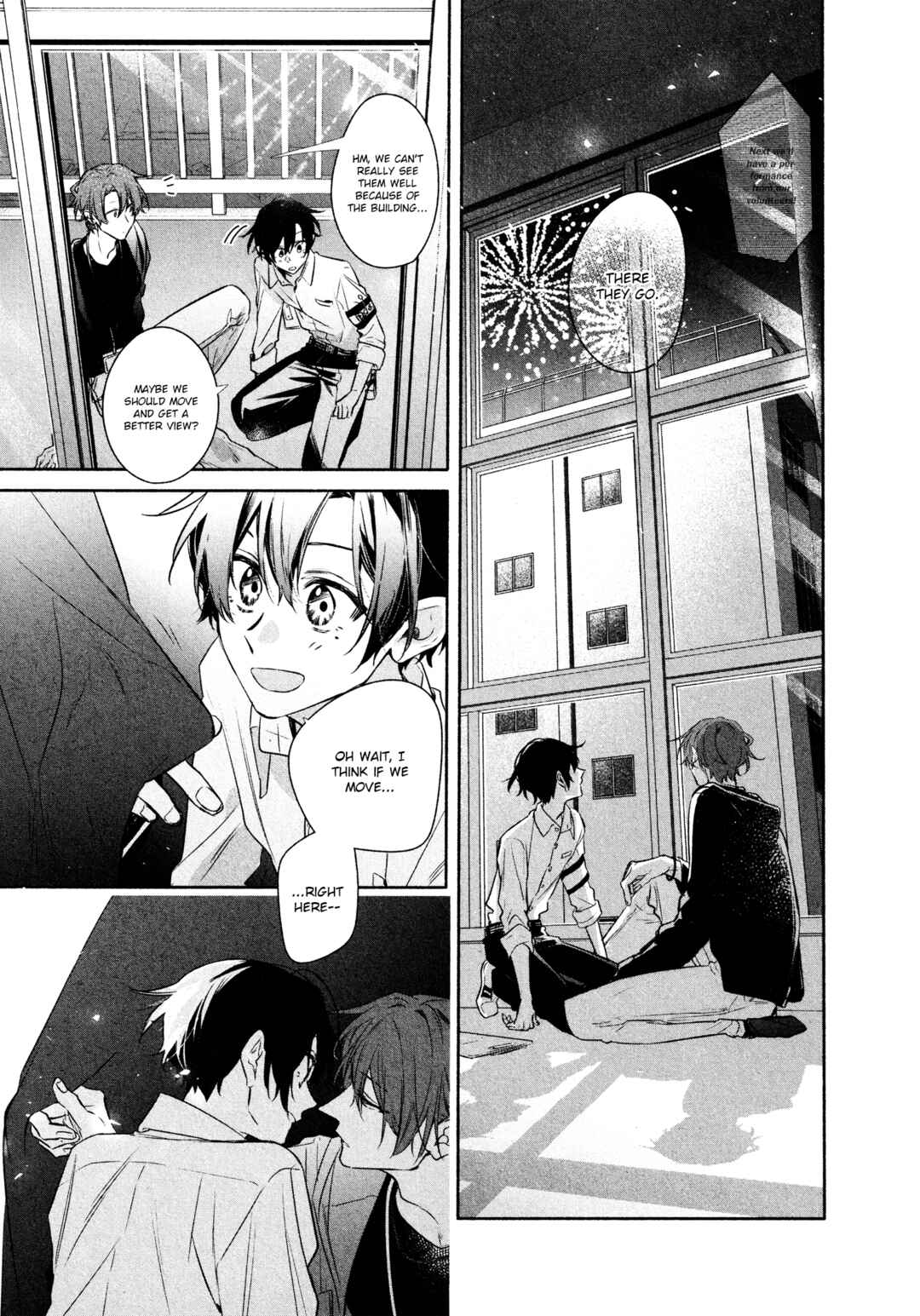 Sasaki to Miyano Chapter 53 - Page 46