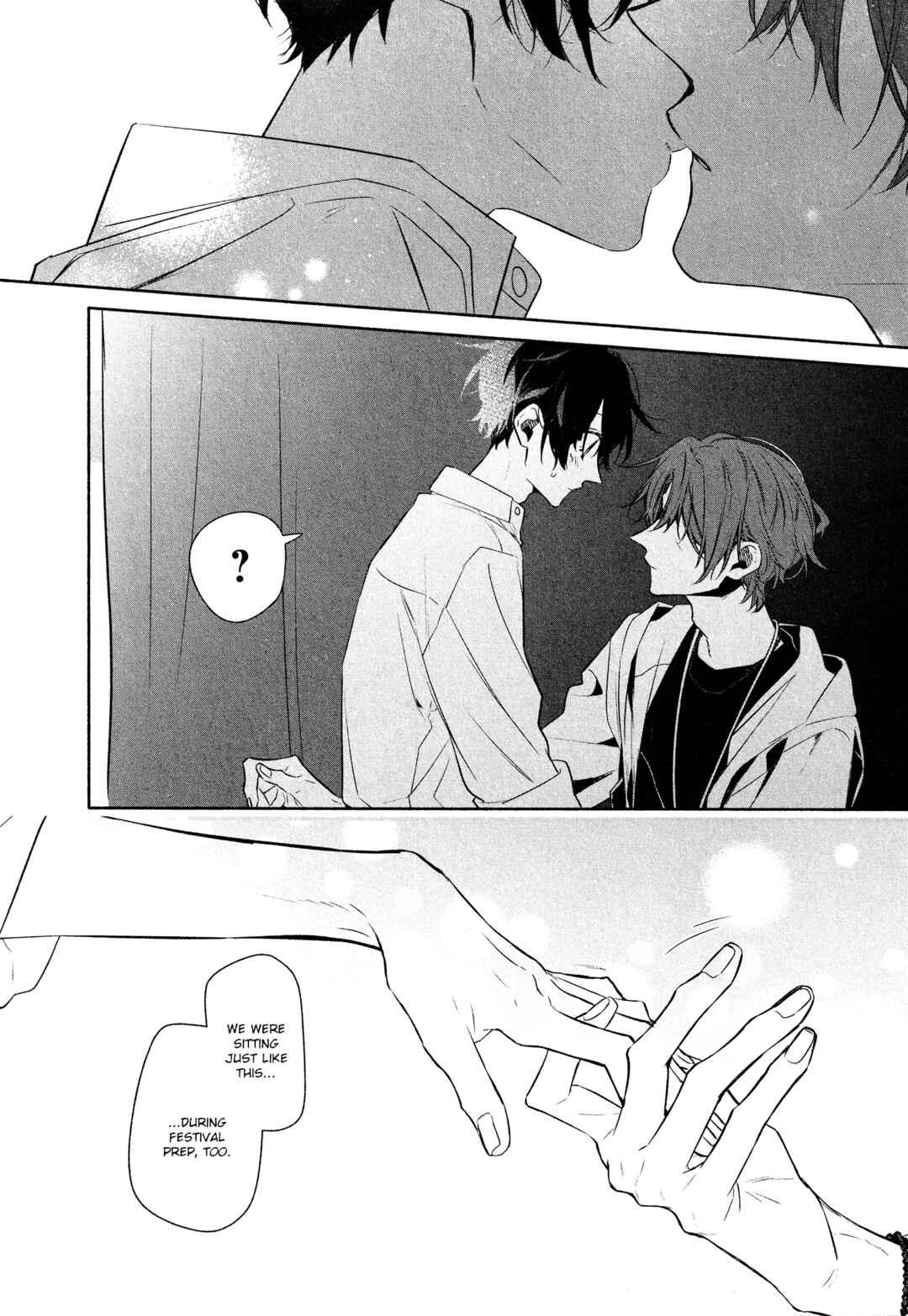 Sasaki to Miyano Chapter 53 - Page 48