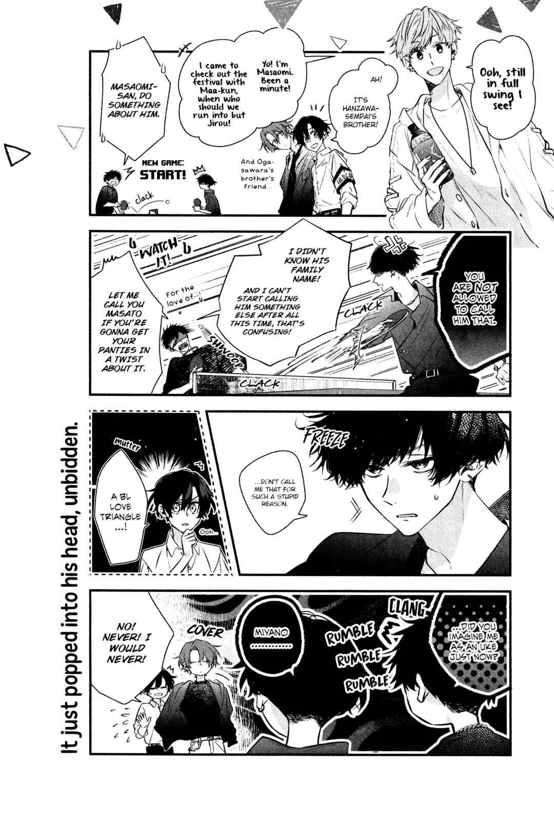 Sasaki to Miyano Chapter 53 - Page 5