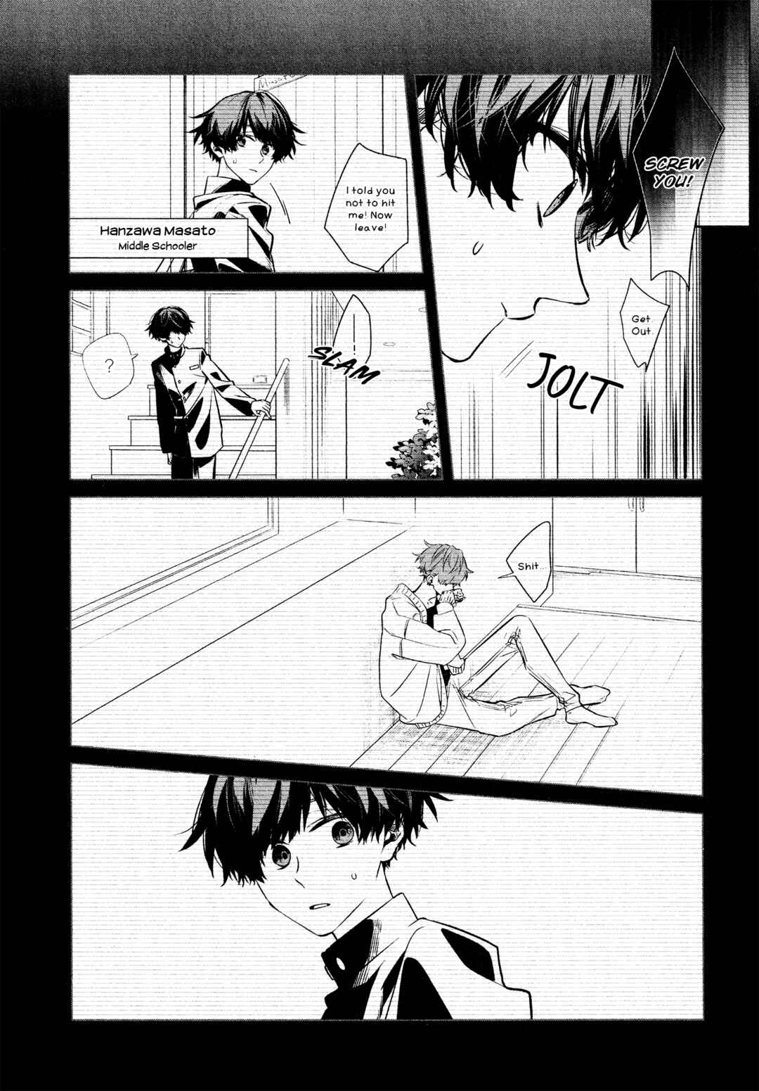 Sasaki to Miyano Chapter 53 - Page 9