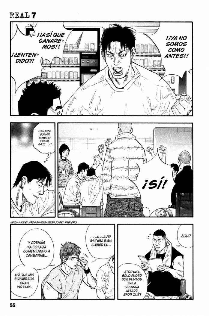 REAL Chapter 38 - Page 16