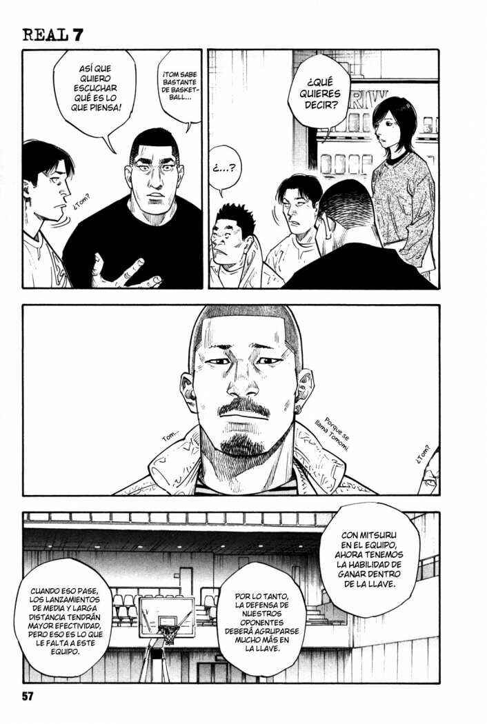 REAL Chapter 38 - Page 18