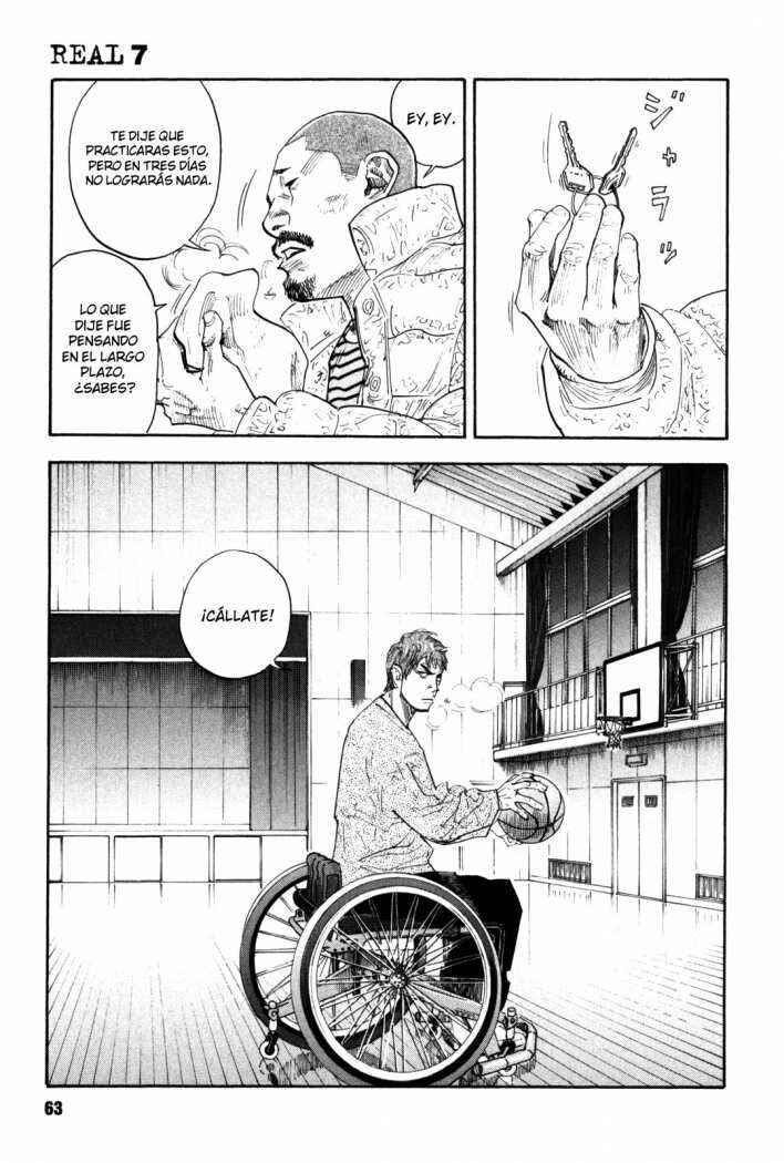 REAL Chapter 38 - Page 24