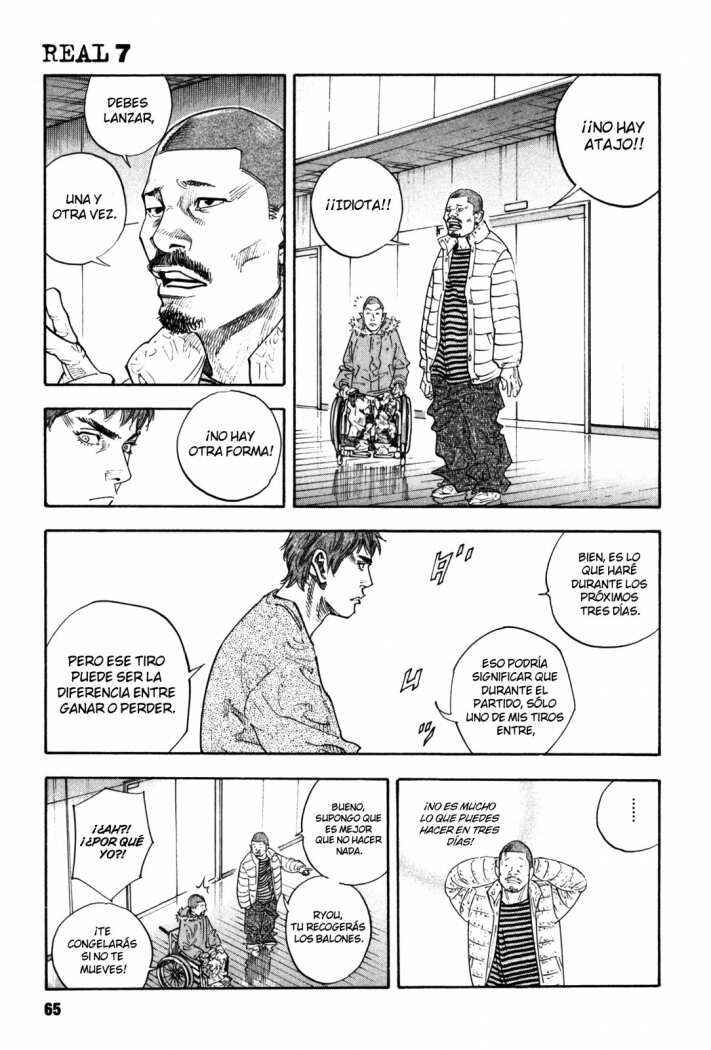 REAL Chapter 38 - Page 26