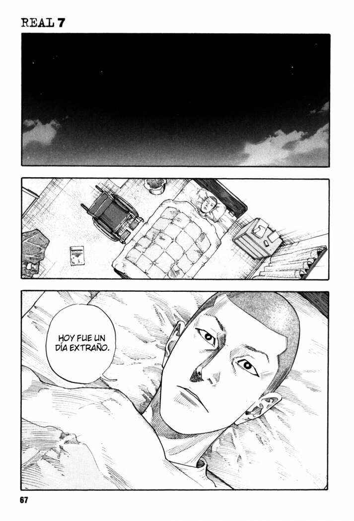 REAL Chapter 38 - Page 28
