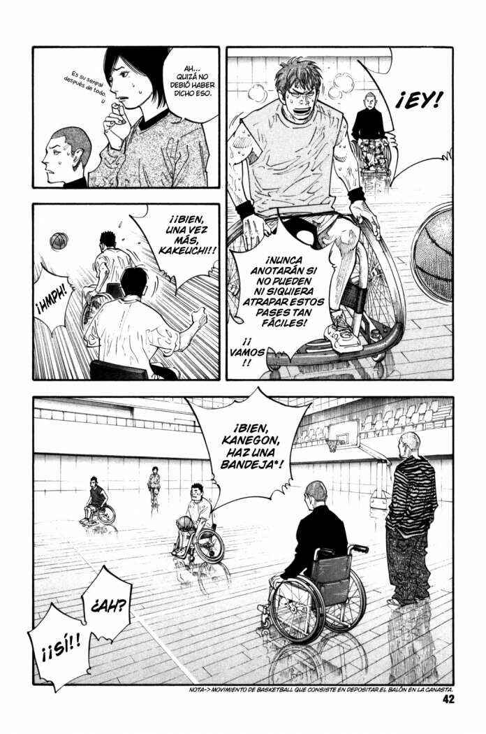 REAL Chapter 38 - Page 3