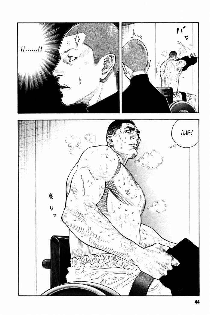 REAL Chapter 38 - Page 5
