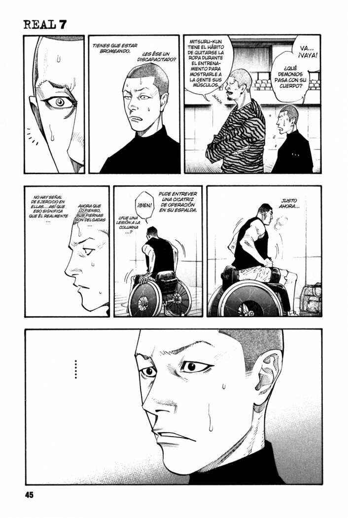 REAL Chapter 38 - Page 6
