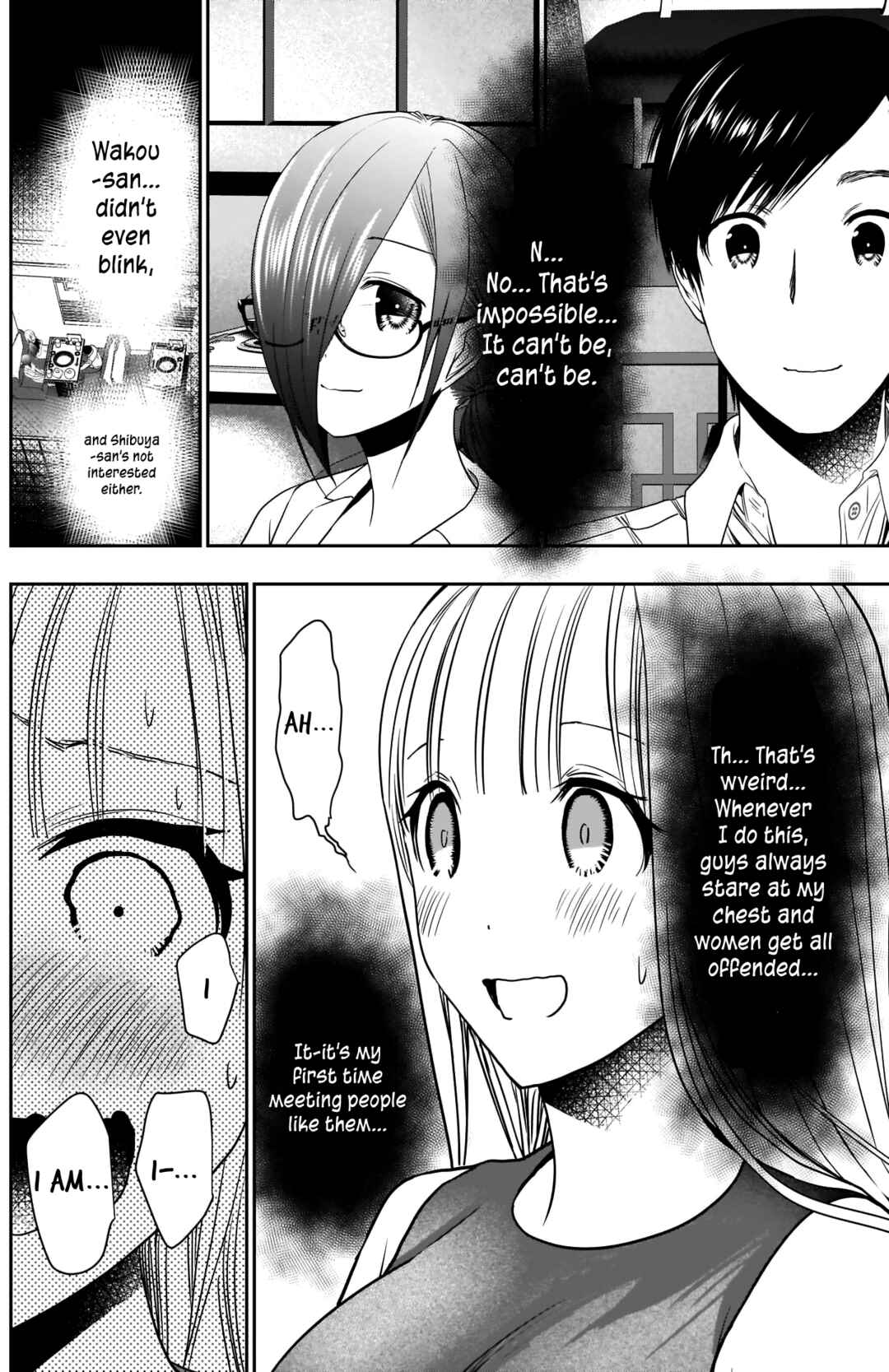 Batsu-Hare Chapter 26 - Page 13