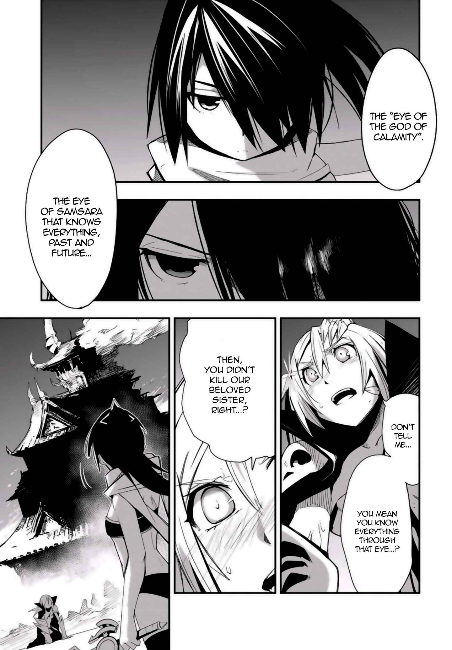 Trinity Seven: Levi Ninden Chapter 9 - Page 24