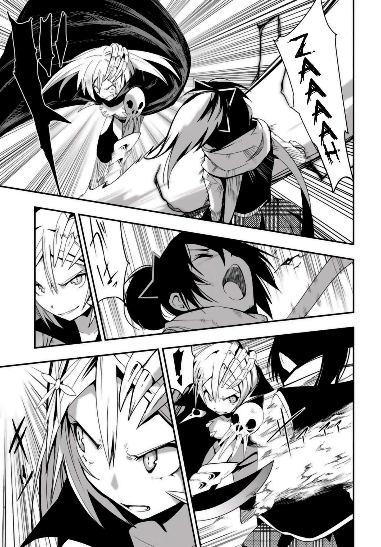 Trinity Seven: Levi Ninden Chapter 9 - Page 5