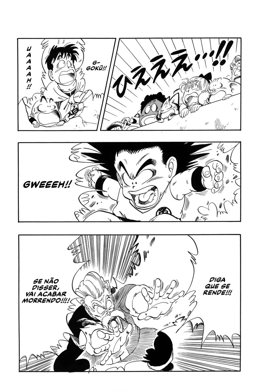 Dragon Ball Chapter 50 - Page 11